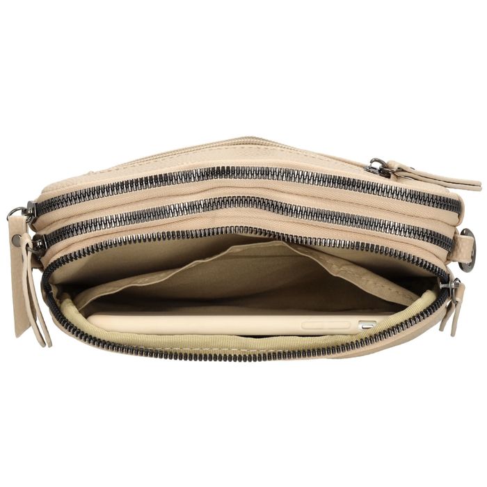 Charm London New York Schultertasche