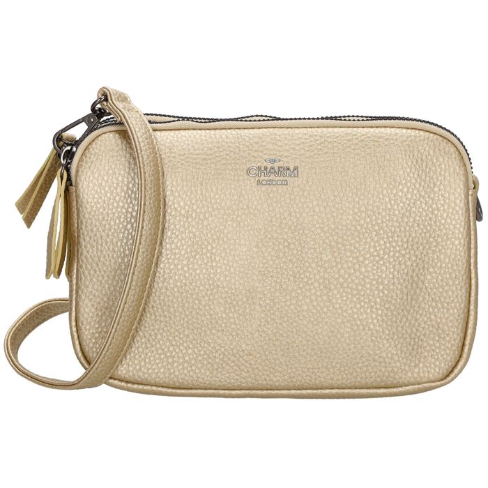 Charm London New York Schultertasche