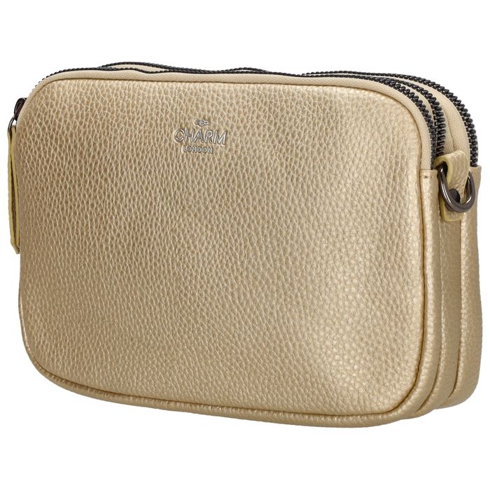 Charm London New York Schultertasche