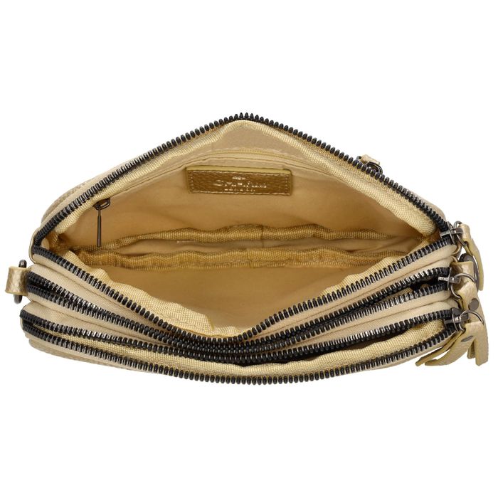 Charm London New York Schultertasche