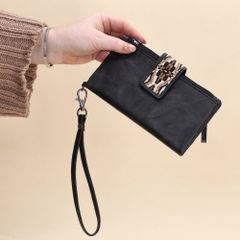 Hide & Stitches Next Navajo Wallet