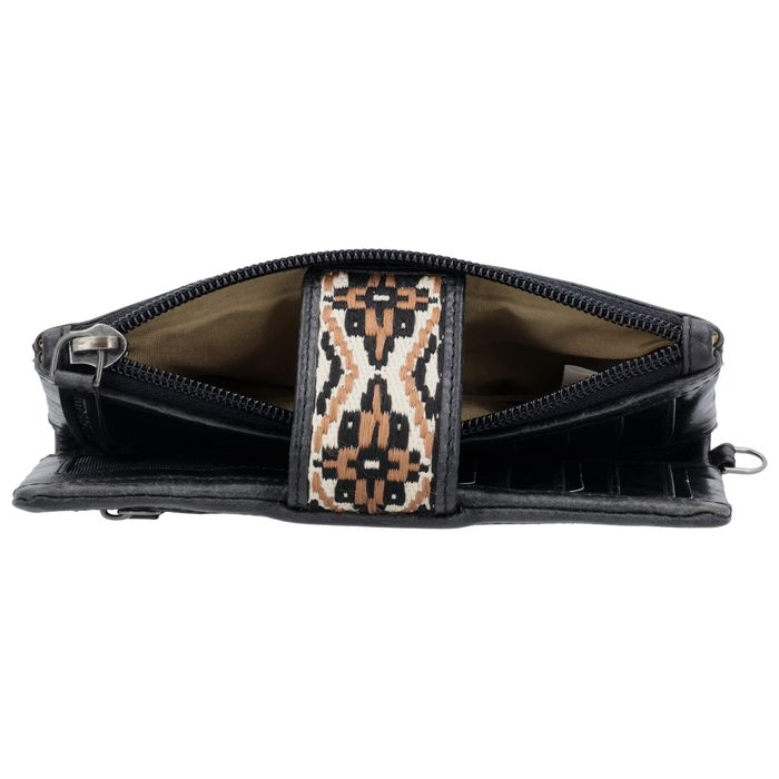 Hide & Stitches Next Navajo Börse