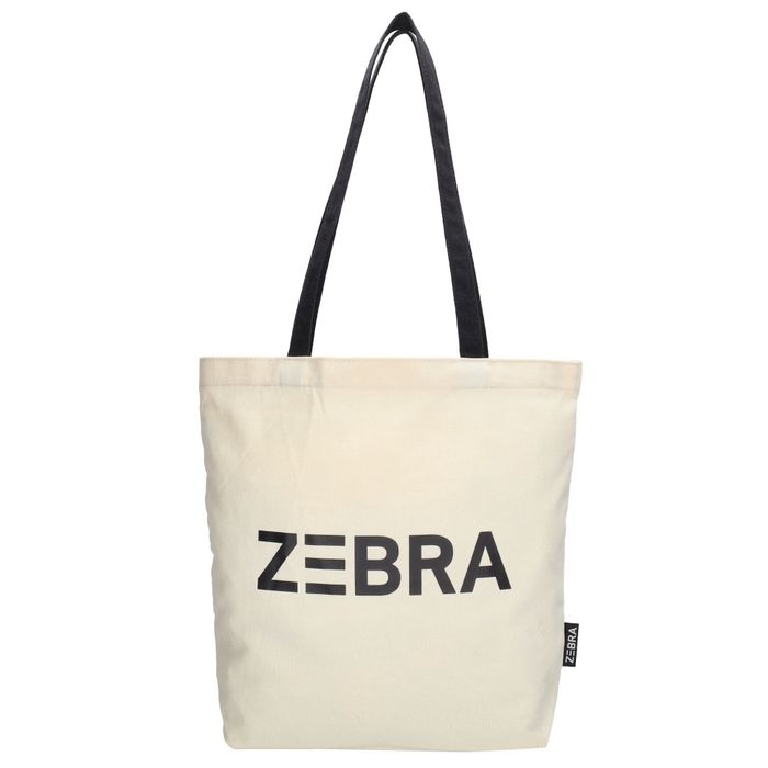 Zebra Trends Girls Shopper
