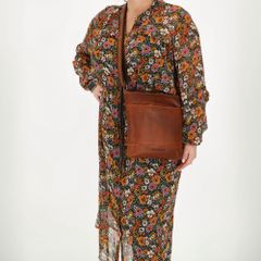 Hide & Stitches Japura Schoudertas