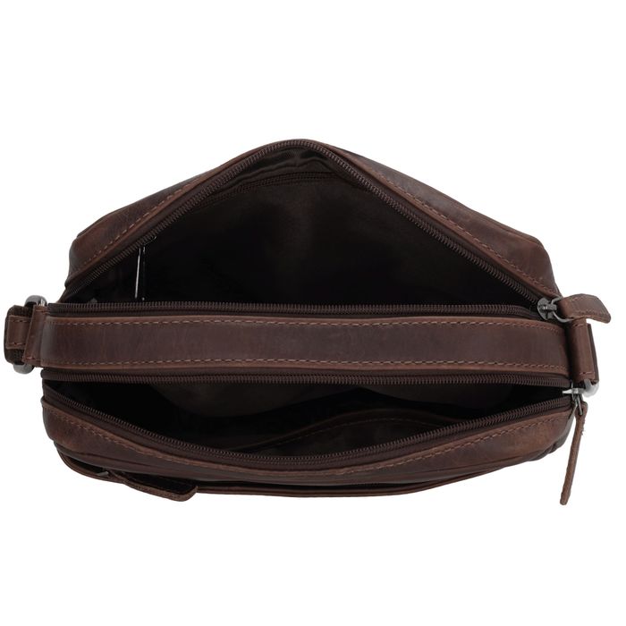 Hide & Stitches Japura Schoudertas