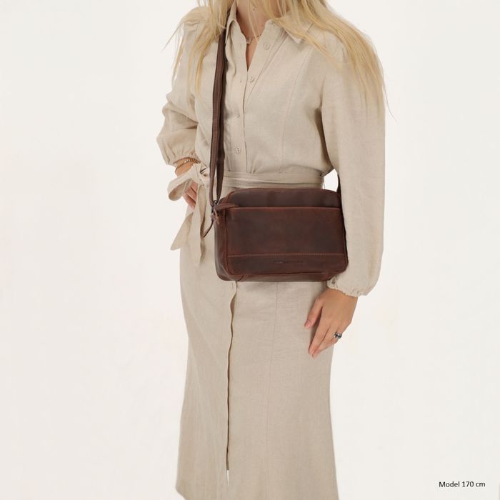 Hide & Stitches Japura Schoudertas