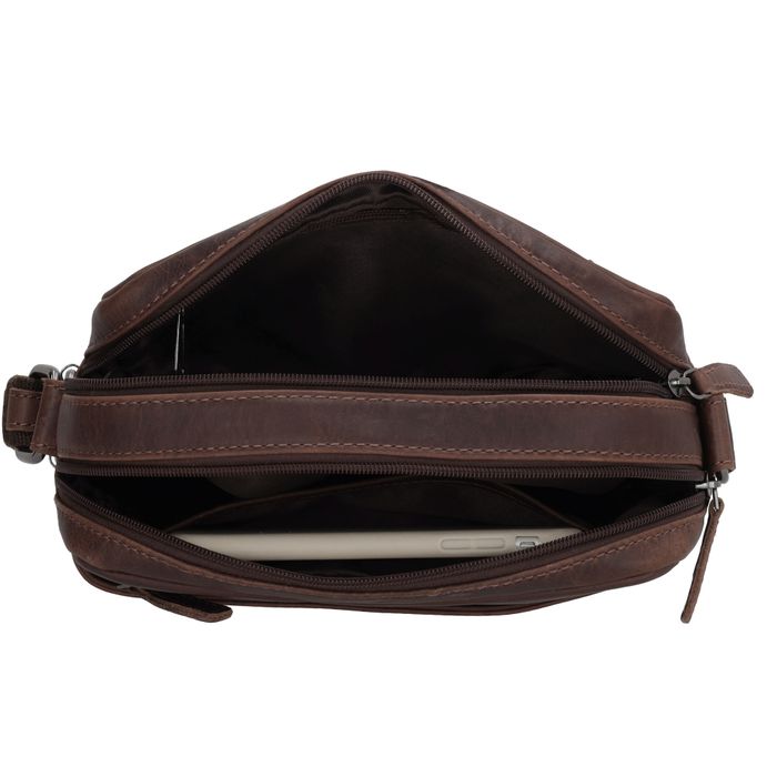 Hide & Stitches Japura Schoudertas