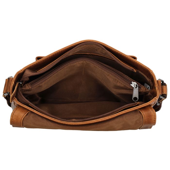 Hide & Stitches Japura Schoudertas