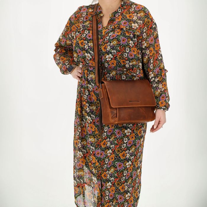 Hide & Stitches Japura Schoudertas