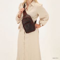 Hide & Stitches Japura Schoudertas