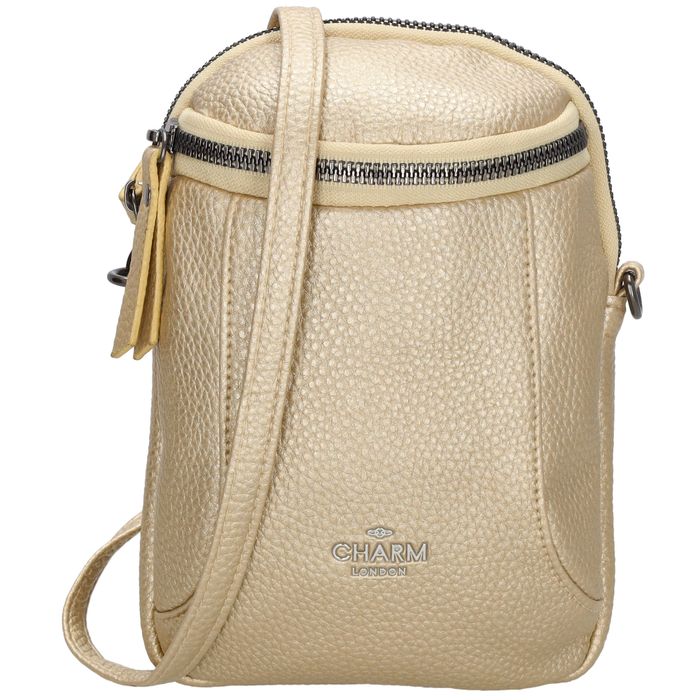 Charm London New York Telefontasche