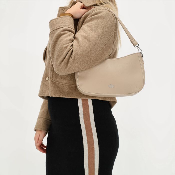 Charm London New York Schultertasche