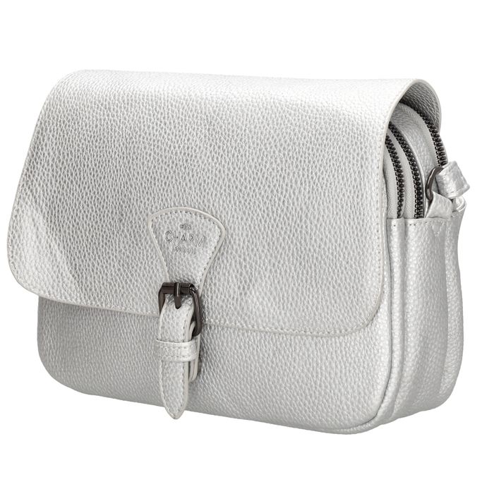 Charm London New York Schultertasche