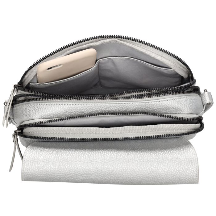 Charm London New York Schultertasche