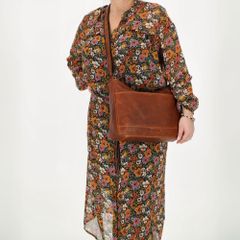 Hide & Stitches Japura Schoudertas