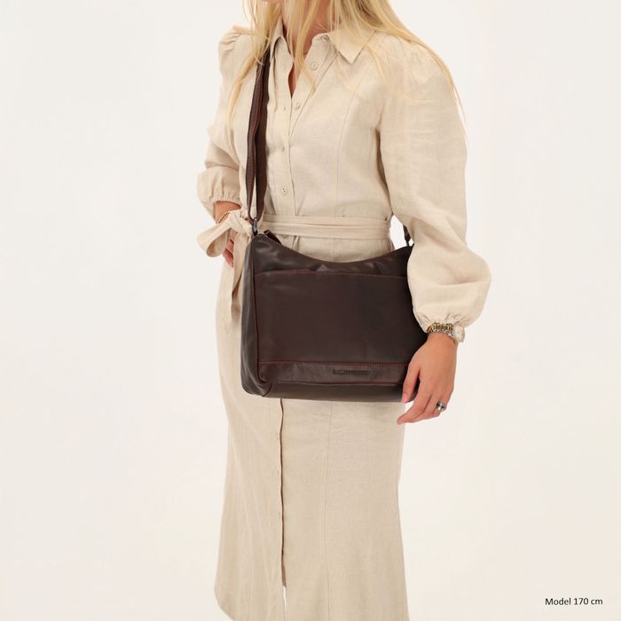 Hide & Stitches Japura Schoudertas