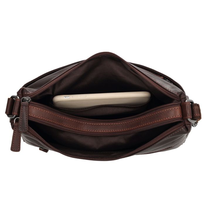 Hide & Stitches Japura Schoudertas