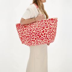 Zebra Trends Richelle Strandtas