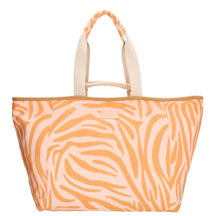 Zebra Trends Richelle Strandtas