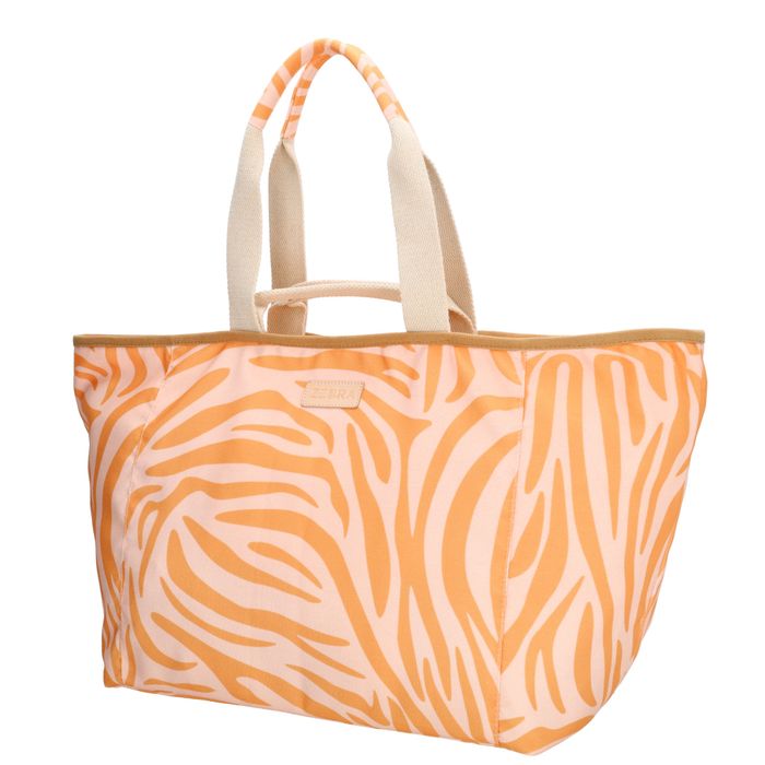 Zebra Trends Richelle Strandtas