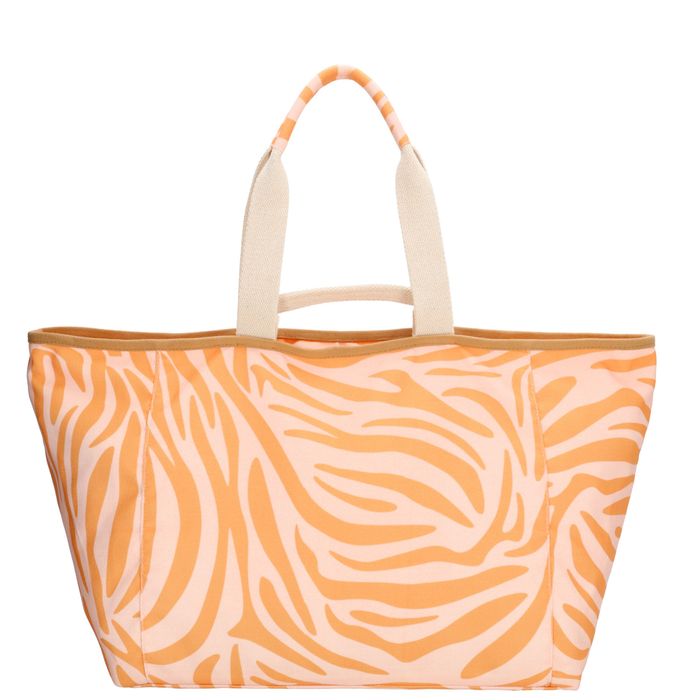 Zebra Trends Richelle Strandtas