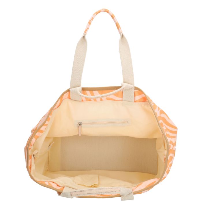 Zebra Trends Richelle Strandtas