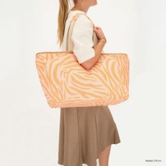 Zebra Trends Richelle Strandtas