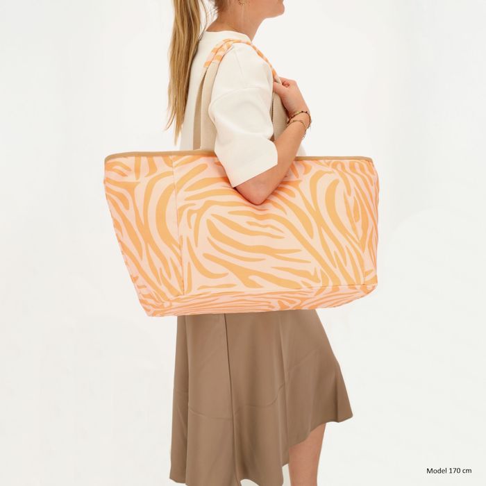 Zebra Trends Richelle Strandtas