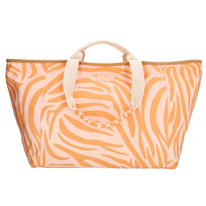 Zebra Trends Richelle Strandtas