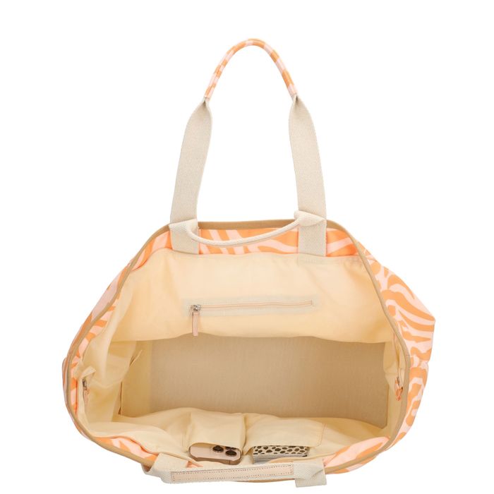 Zebra Trends Richelle Strandtas