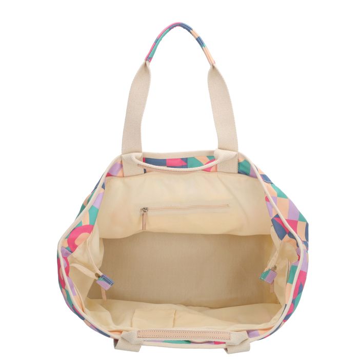 Zebra Trends Richelle Strandtas