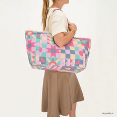 Zebra Trends Richelle Strandtas