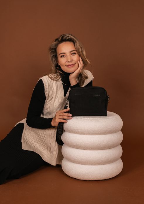 Zebra Trends Ingrid Schoudertas
