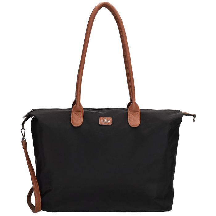 Charm London Buckingham Schultertasche 15,6 inch (34.5x19.4 cm)
