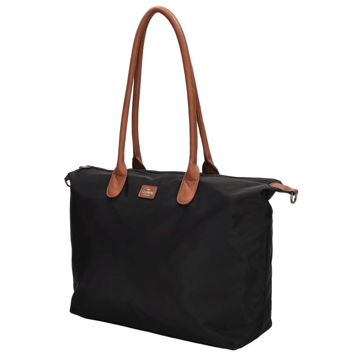 Charm London Buckingham Schultertasche 15,6 inch (34.5x19.4 cm)