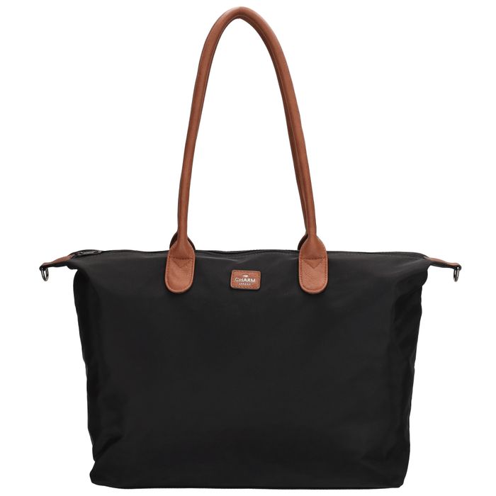 Charm London Buckingham Schultertasche 15,6 inch (34.5x19.4 cm)