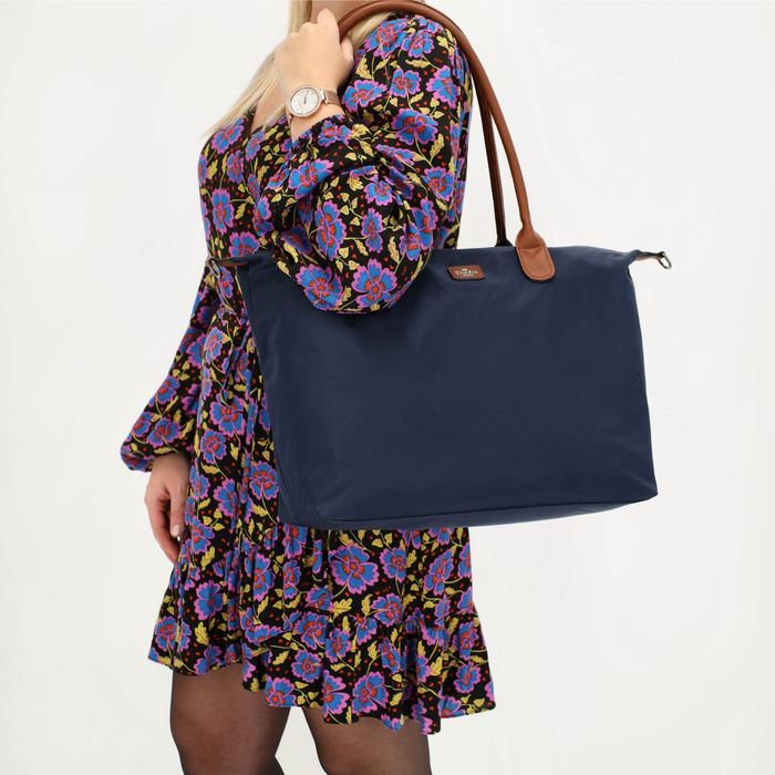 Charm London Buckingham Schoudertas 15,6 inch (34.5x19.4 cm)