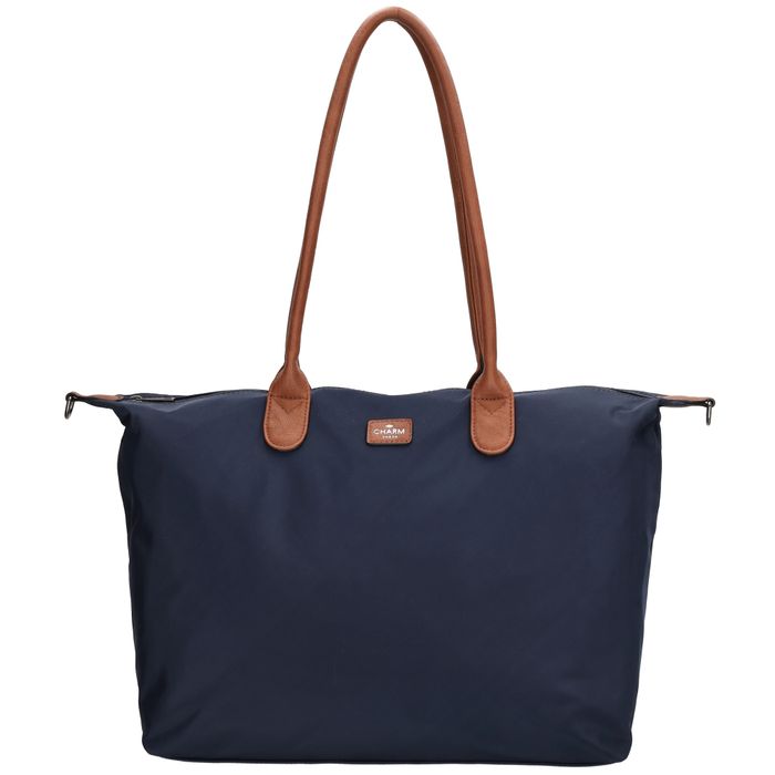 Charm London Buckingham Schoudertas 15,6 inch (34.5x19.4 cm)