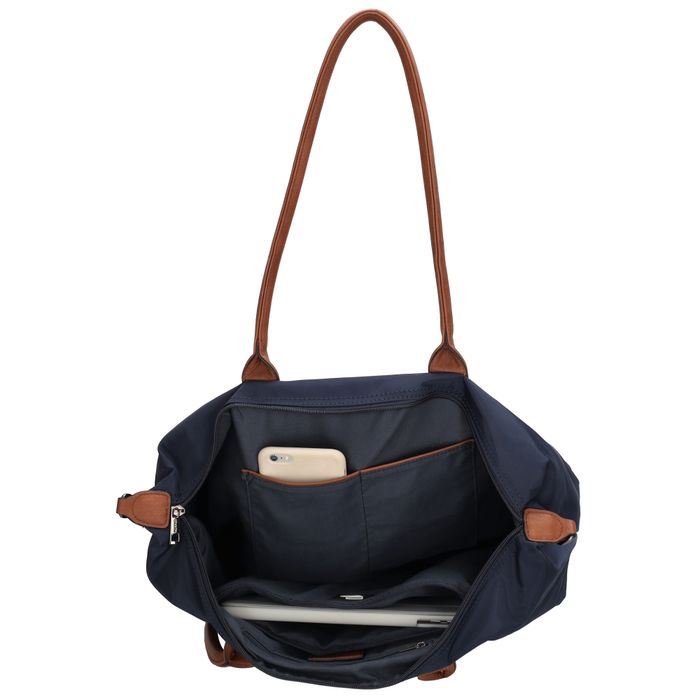 Charm London Buckingham Schoudertas 15,6 inch (34.5x19.4 cm)