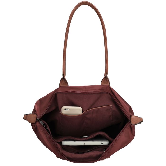 Charm London Buckingham Schoudertas 15,6 inch (34.5x19.4 cm)