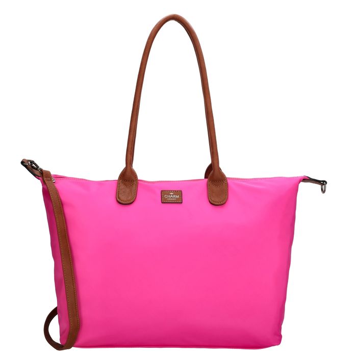 Charm London Buckingham Laptoptas 15,6 inch (34.5x19.4 cm)