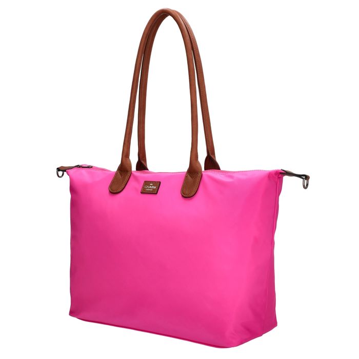 Charm London Buckingham Laptoptas 15,6 inch (34.5x19.4 cm)