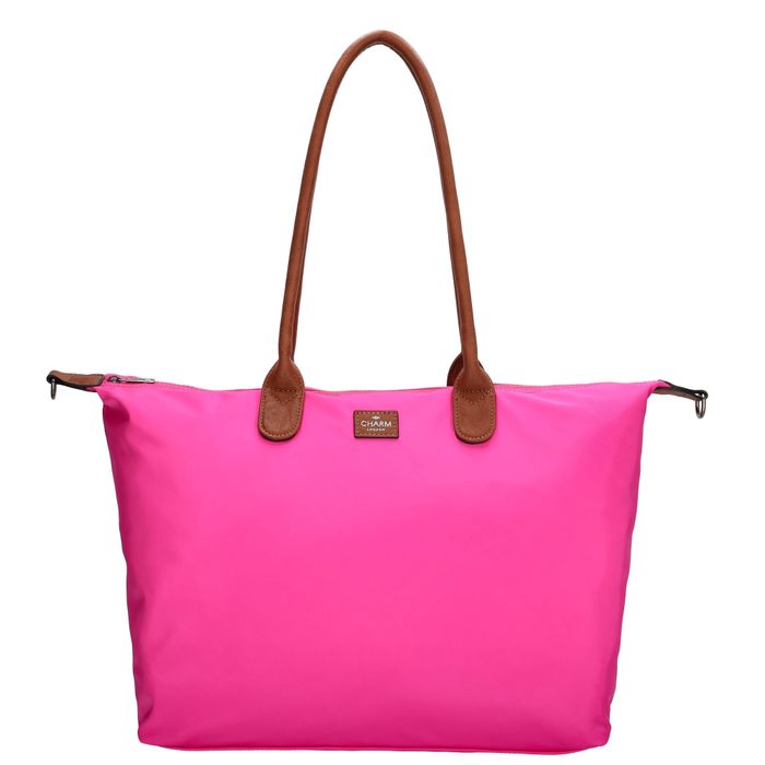 Charm London Buckingham Laptoptas 15,6 inch (34.5x19.4 cm)