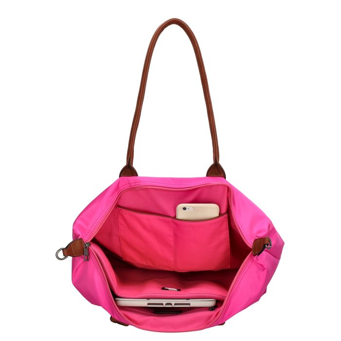 Charm London Buckingham Laptoptas 15,6 inch (34.5x19.4 cm)
