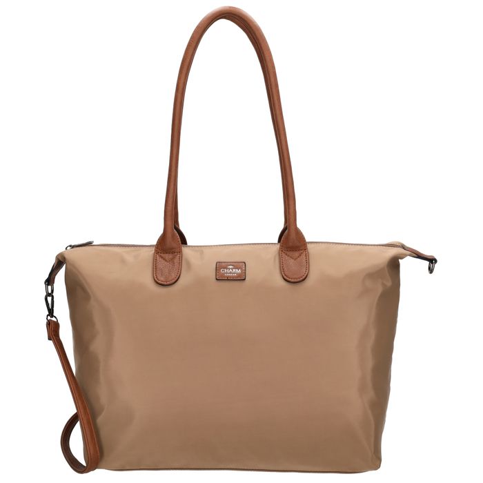 Charm London Buckingham Schultertasche 15,6 inch (34.5x19.4 cm)