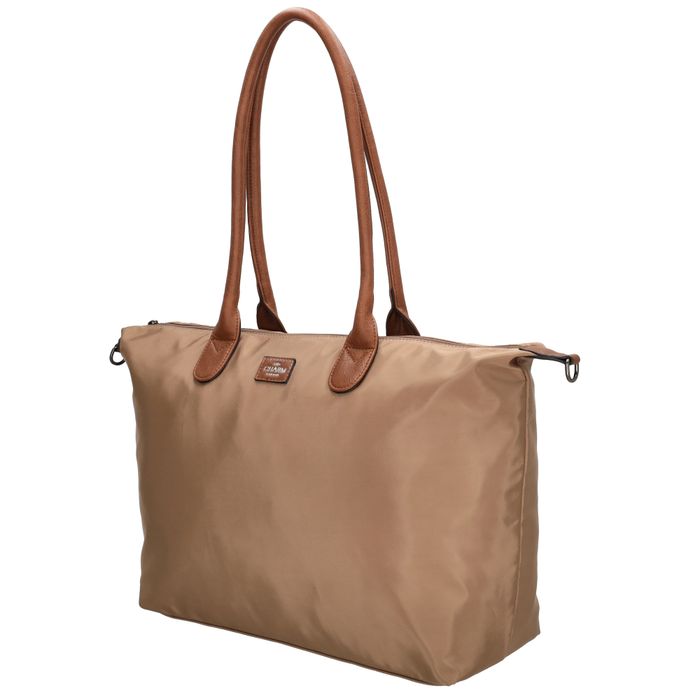 Charm London Buckingham Schultertasche 15,6 inch (34.5x19.4 cm)