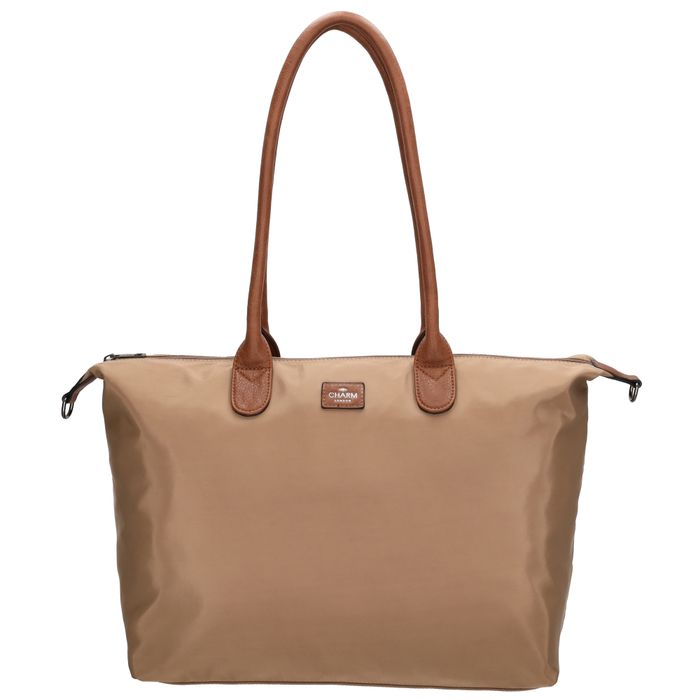Charm London Buckingham Schultertasche 15,6 inch (34.5x19.4 cm)