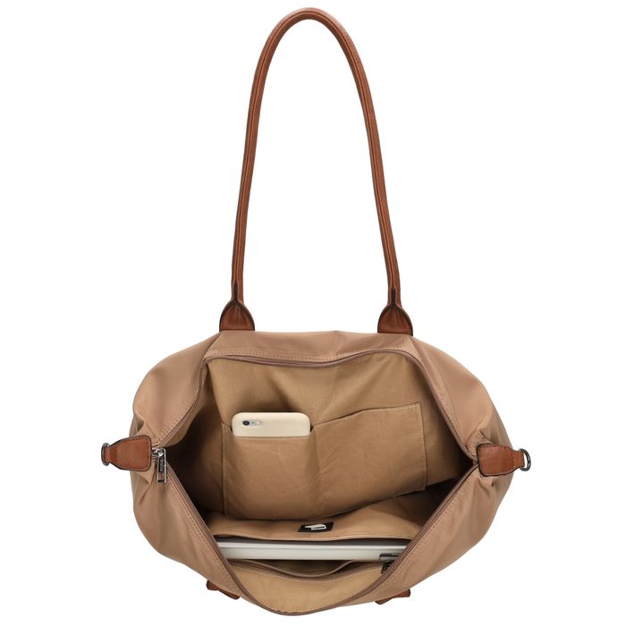 Charm London Buckingham Schultertasche 15,6 inch (34.5x19.4 cm)