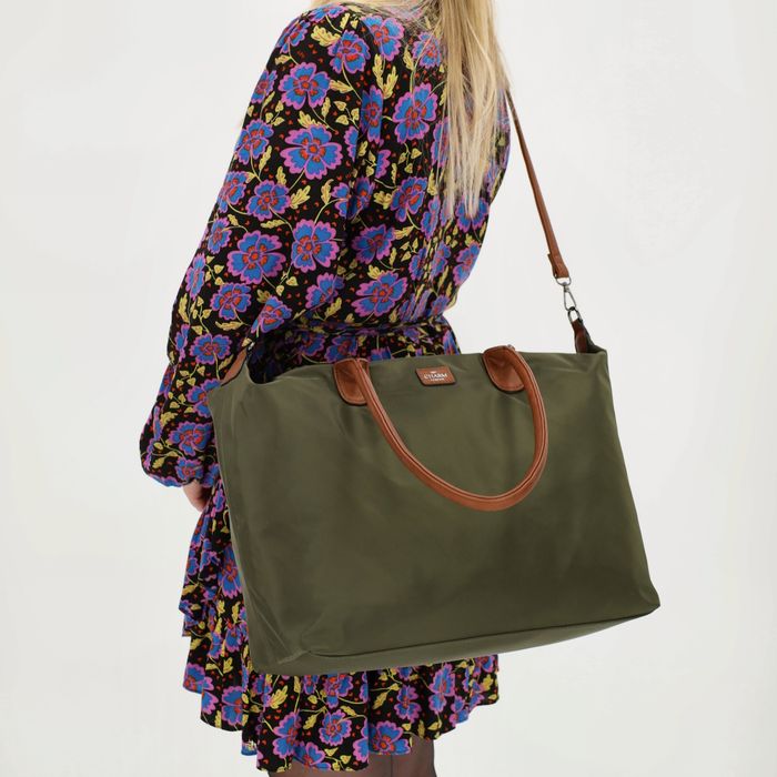 Charm London Buckingham Schoudertas 15,6 inch (34.5x19.4 cm)