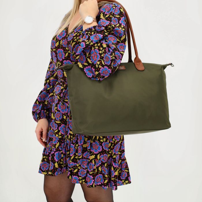 Charm London Buckingham Schoudertas 15,6 inch (34.5x19.4 cm)